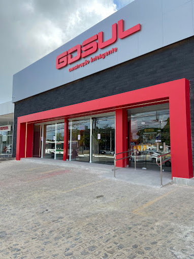 GDSul Recife Obras de Construção a Seco