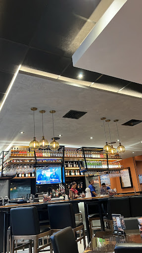 Projeto Construção a Seco Outback SteakHouse